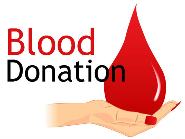 Voluntary Blood Donation 19/06/2018