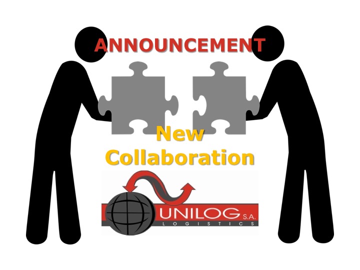 Beginning of collaboration with SMART PEOPLE GR which is active in the medical/OTC sector